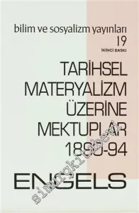 Tarihsel Materyalizm Üzerine Mektuplar 1890-94 -