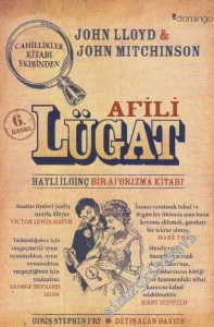 Afili Lügat: Hayli İlginç Bir Aforizma Kitabı -