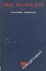Genç Bulgar Şiiri Antoloji  -