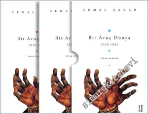 Bir Avuç Dünya 2 Cilt TAKIM  - Toplu Öyküler 1988 - 2020 -