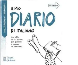 Il Mio Diario Di Italiano Livello Intermedio/Intermediate