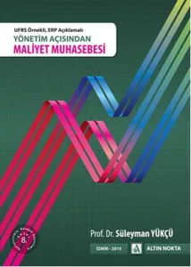 Yönetim Açısından Maliyet Muhasebesi