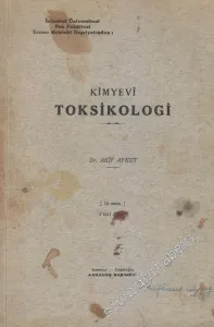 Kimyevi Toksikologi -
