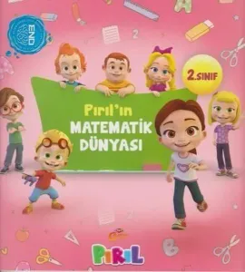 Pırılın Matematik Dünyası 2. Sınıf