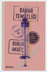 Bahar Temizliği : Bir Cemil Arıkan Macerası -         2023