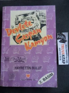 Devlete Çarpan Kamyon