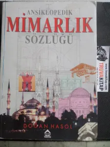 Ansiklopedik Mimarlık Sözlüğü