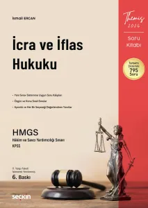 Themis İcra ve İflas Hukuku Soru Kitabı
