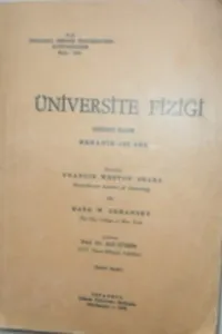 Üniversite Fiziği Mekanik-Isı-Ses