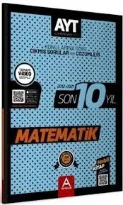 A YAYINLARI AYT MATEMATİK SON 10 YIL KONULARINA GÖRE TA