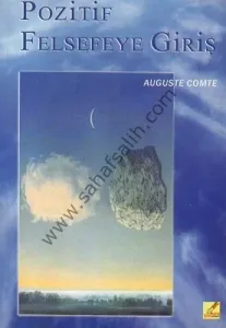 Pozitif Felsefe Giriş
