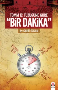 TBMM İçtüzüğüne Göre “Bir Dakika”