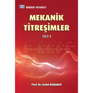 Mekanik Titreşimler Cilt 2