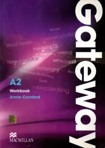 Gateway A2 Student's Book Workbook