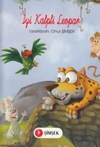 İyi Kalpli Leopar İyi Kalpli Leopar