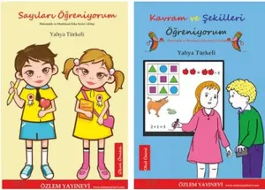 Matematik ve Mantıksal Zeka Serisi (2 Kitap Takım)