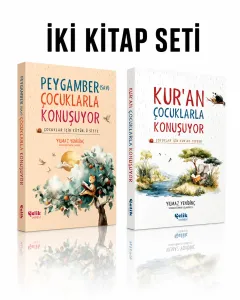 Çocuklarla Konuşuyor Seti (Ciltli)