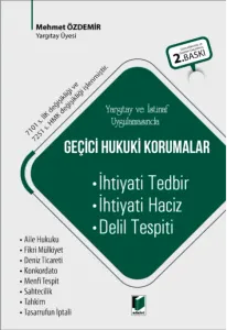 Geçici Hukuki Korumalar