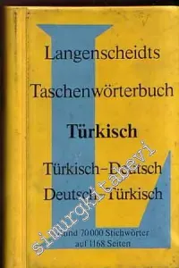 Türkçe - Almanca ve Almanca - Türkçe Cep Sözlüğü -