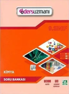 Ders Uzmanı Yayınları 9. Sınıf Kimya Soru Bankası