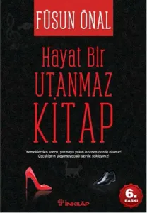 Hayat Bir Utanmaz Kitap