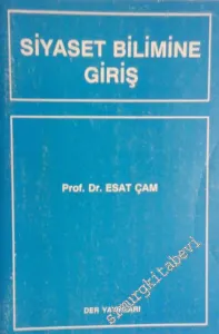 Siyaset Bilimine Giriş -