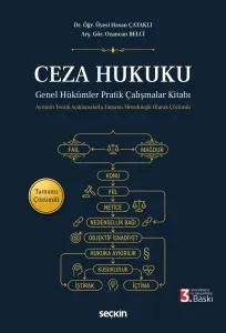 Ceza Hukuku Genel Hükümler Pratik Çalışmalar Kitabı