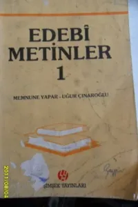 Edebi Metinler 1