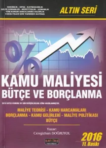 Kamu Maliyesi Bütçe Ve Borçlanma
