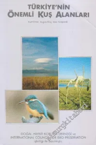Türkiye'nin Önemli Kuş Alanları -        1989