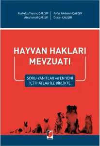 Hayvan Hakları Mevzuatı