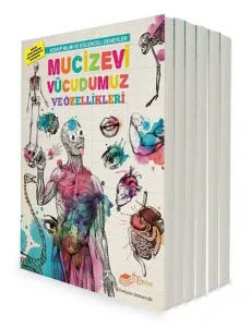 Acayip Bilimler Serisi Seti-6 Kitap Takım