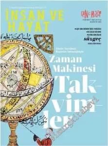 İnsan ve Hayat Dergisi - Zaman Makinesi Takvimler - Sayı: 106      Aralık