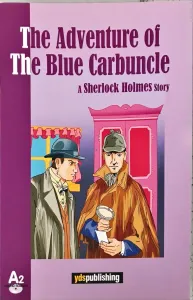The Adventure Of The Blue Carbuncle A Sherlock Holmes