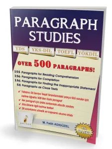 Pelikan Paragraph Studıes Yds - Lys - 5 - Toefl
