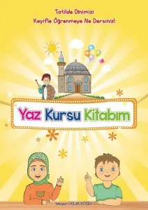 Yaz Kursu Kitabım