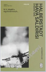 Halberstadt Hava Saldırısı8 Nisan 1945 -