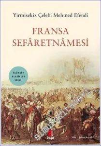 Fransa Sefaretnamesi -