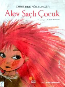 Alev Saçlı Çocuk