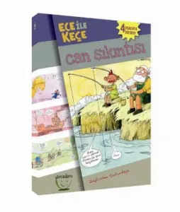 Ece İle Keçe Can Sıkıntısı