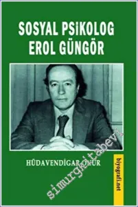 Sosyal Psikolog Erol Güngör -         2023