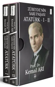 Zübeyde'nin Sarı Paşası Atatürk - 2 Cilt