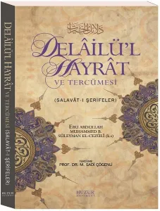 Delailül Hayrat ve Tercümesi – Küçük Boy