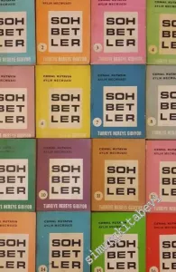 Tarih Sohbetleri 16 CİLT -