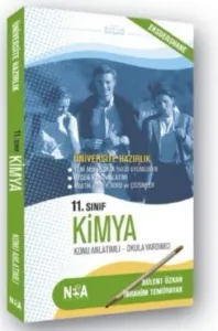 11. Sınıf Kimya; Konu Anlatımlı