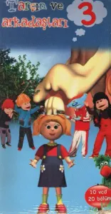 Tarçın ve Arkadaşları-3 (10 VCD-20 Bölüm)
