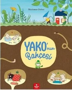 Yako'nun Bahçesi Redhouse Kidz 9786256998162