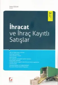 İhracat Ve İhraç Kayıtlı Satışlar