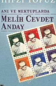 Anı ve Mektuplarda Melih Cevdet Anday -         2019