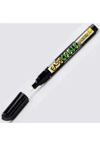 MARVY 470 SIVI TEBEŞİR KALEMİ FOSFORLU BLACK